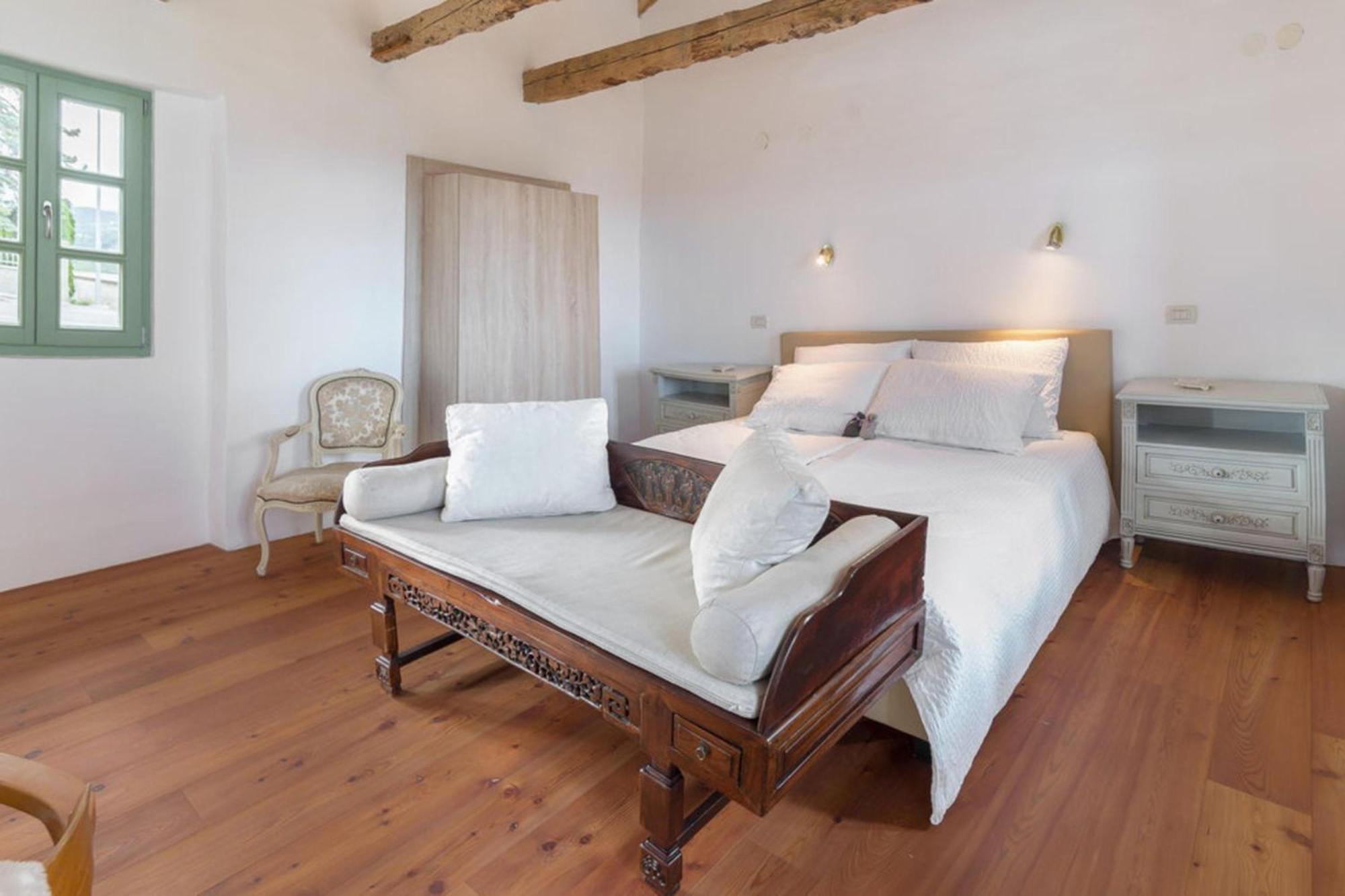 Pool & Sauna Villa Gizela - Happy Rentals Kojsko Exterior photo